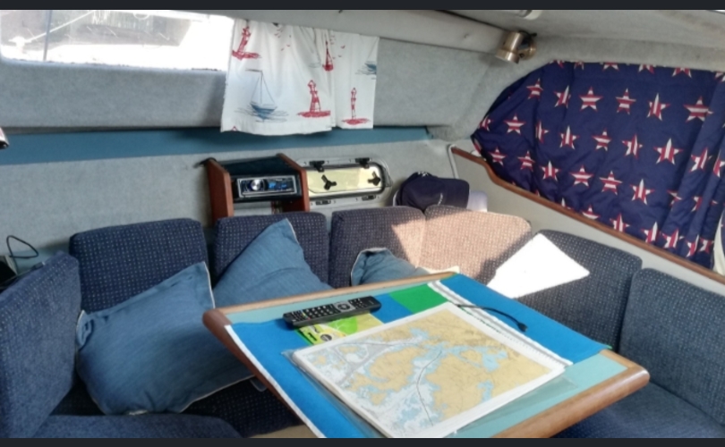 Bayliner 2850 Contessa Sunbridge-kuva-3